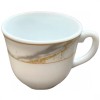 Set 6 Cesti Opal Alb Model Carrara 220ml CNN47242