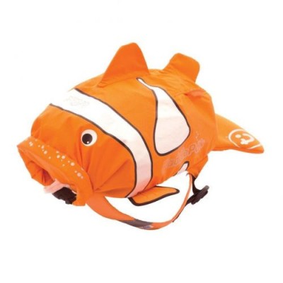 Rucsac Trunki Paddlepak Clown Fish foto