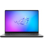 Laptop Gaming ASUS ROG Zephyrus G14 GA403WW cu procesor AMD Ryzen&trade; AI 9 HX 370 pana la 5.1GHz, 14, 3K, OLED, 120Hz, G-Sync, 64GB LPDDR5X, 1TB SSD, NVI