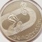 2777 Belarus 1 rouble 2006 Cycling km 276 UNC