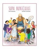 Supa bunicului - Iolanda Prodan, Eiko Kadono, Satomi Ichikawa