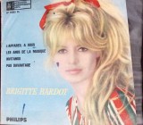 Vinil Brigitte Bardot - L&#039;APPAREIL A SOUS (Automat) LP 1964 PGP RTB Muzica Folk Pop Rock