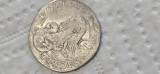 VI 6 KREUZER 1692 ARGINT