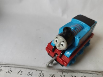 bnk jc Thomas &amp;amp; Friends Push Along Mattel 2018 - Thomas foto