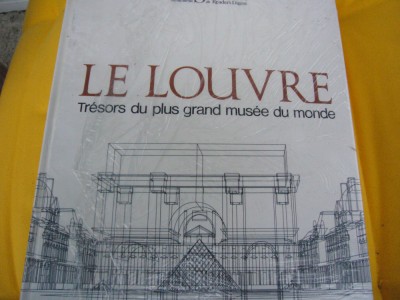 Le Louvre foto