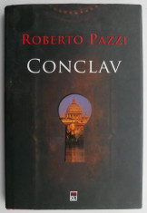 Conclav ? Roberto Pazzi foto