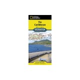 The Caribbean Destination Guide Map