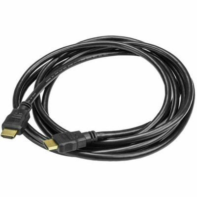 HDMI Cable Startech HDMM3M 3 m 3 m Black foto