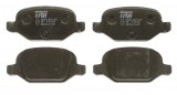 Set placute frana spate TRW GDB1384