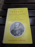 Essais - Montaigne, vol.II
