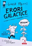 Erori galactice - 2020 - Luca Perri (I389)