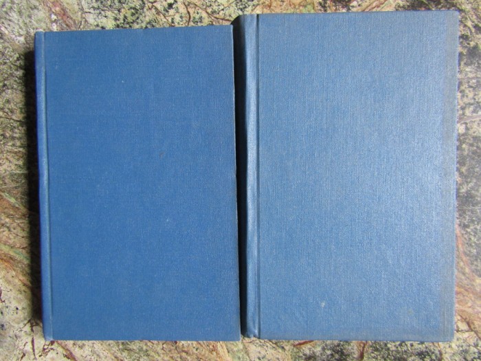 CARTEA JUNGLEI, A DOUA CARTE A JUNGLEI-R. KIPLING 2 VOLUME