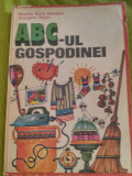 ABC-ul gospodinei-Natalia Tautu Stanescu,Georgeta Stoian