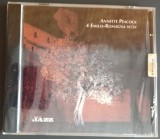 Cumpara ieftin CD SIGILAT MUSICA JAZZ: ANNETTE PEACOCK - 4 EMILIA-ROMAGNA W/LV (w.ROBERTO DANI) [2007]
