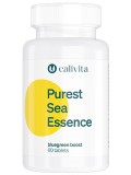 Supliment alimentar cu Spirulina, Purest Sea Essence Produs de Alcalinizare cu Spirulina (60 tablete) - Calivita