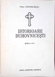 Istorioare Duhovnicesti - Parintele Ioanichie Balan, Manastirea Sihastria, 1999, Crestinism, Carte Religioasa