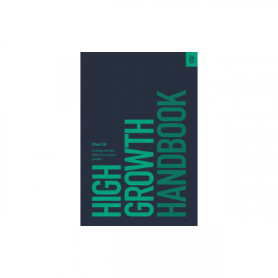 High Growth Handbook: Scaling Startups from 10 to 10,000 People foto