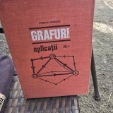 Grafuri, aplicatii vol.I - Tiberiu Ionescu
