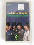 bnk muz Spitalul de urgenta - Spitalomania - caseta audio