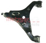 Bascula / Brat suspensie roata MERCEDES SPRINTER 3-t caroserie (906) (2006 - 2016) METZGER 58007401