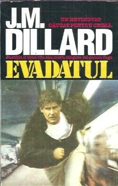 Evadatul - J.M. Dillard