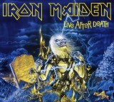 Iron Maiden Live After Death Remastered 2015 digipack (2cd)
