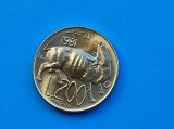 200 Lire 1981 San Marino-UNC