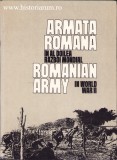 668SPN Armata Rom&acirc;nă &icirc;n Al Doilea Război Mondial Romanian Army in World War 2 1995