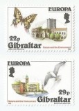 |Gibraltar, Europa CEPT, 1986, MNH