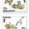 |Gibraltar, Europa CEPT, 1986, MNH