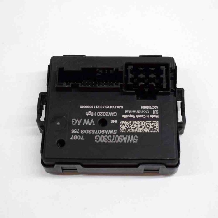 Unitate de control Gateway SKODA OCTAVIA IV NX3, NN3 2022 OEM: 5WA907530G,A2C77859304 20871658