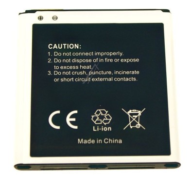 3,8V-2400MAH ACUMULATOR LI-ION CU NFC PT. SMARTPHONE SAMSUNG foto
