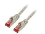 Patch Cord Goobay S/FTP Cat 6 RJ45 Litat CCA 93650