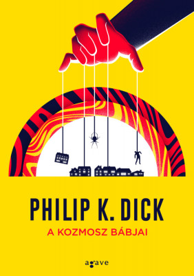 A kozmosz b&amp;aacute;bjai - Philip K. Dick foto