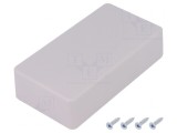 Carcasă Universală Polistiren 59x109x28mm