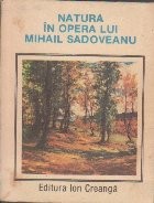 Natura in opera lui Mihail Sadoveanu foto