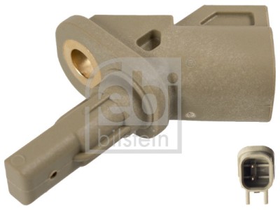 FEBI BILSTEIN 107841 senzor,turatie roata foto