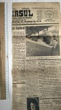 Cumpara ieftin FRAGMENT ZIAR UNIVERSUL 29.11.31 ARTICOL REGELE MIHAI LA FABRICA DE AVIOANE SET