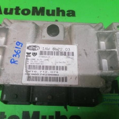 Calculator ecu Peugeot 206 (1998-2010) 9657429680