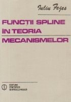 Functii spline in teoria mecanismelor (Fejes) foto