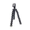 Mini trepied flexibil cu filet universal 1 4 pentru telefon, camere, GoPro, Dactylion