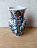 Vaza Delft model colorat