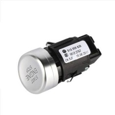 Buton start stop passat b8 foto