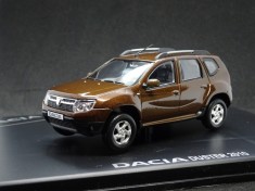 Macheta Dacia Duster Solido 1:43 foto
