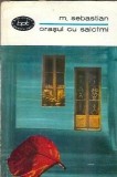 Orasul cu salcami de Mihail Sebastian, roman literatura romana clasica, editia Biblioteca pentru Toti 1969, coperta cartonata