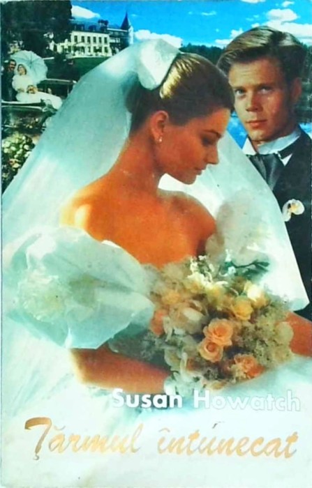 Susan Howatch - Tarmul intunecat