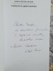 Lumina de la capatul tunelului - Maria - Cristina Moisin Contine dedicatie, data si semnatura autoarei