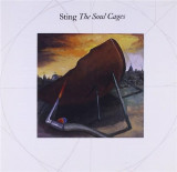 The Soul Cages | Sting, Rock, Polydor