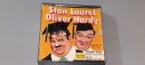 PELICULA PT. APARAT PROIECTIE &ndash; 8 MM STAN LAUREL &amp; OLIVER HARDY