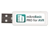 Licență USB MikroBasic Pro pentru AVR